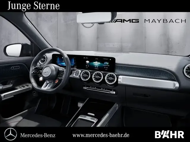 Mercedes-Benz GLB 35 AMG