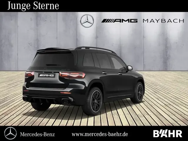Mercedes-Benz GLB 35 AMG