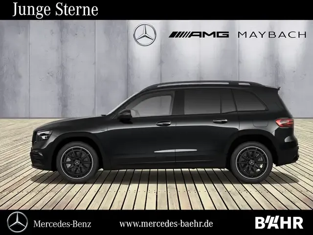 Mercedes-Benz GLB 35 AMG