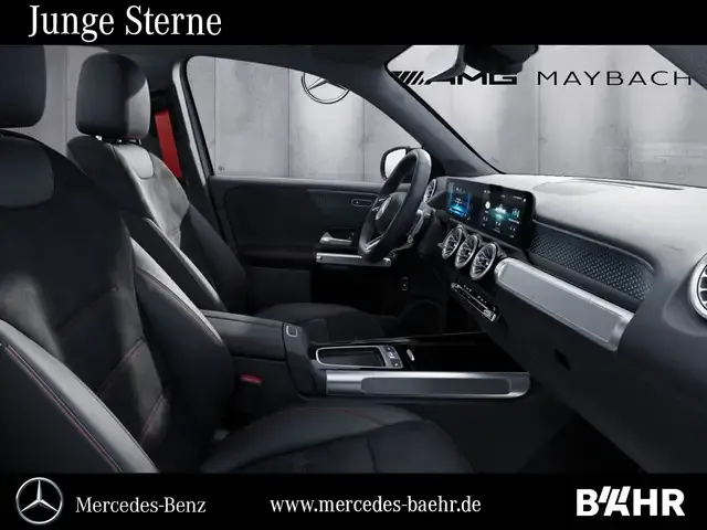 Mercedes-Benz GLB 35 AMG