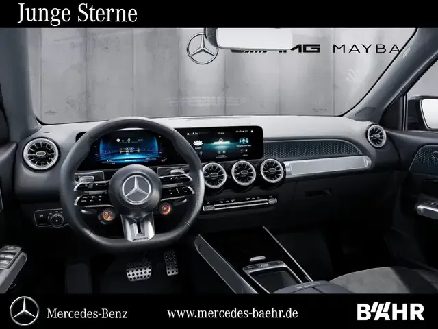 Mercedes-Benz GLB 35 AMG