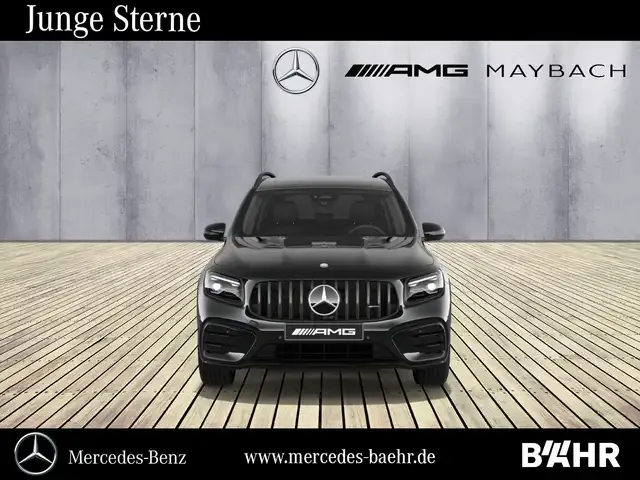 Mercedes-Benz GLB 35 AMG