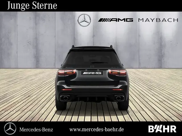 Mercedes-Benz GLB 35 AMG