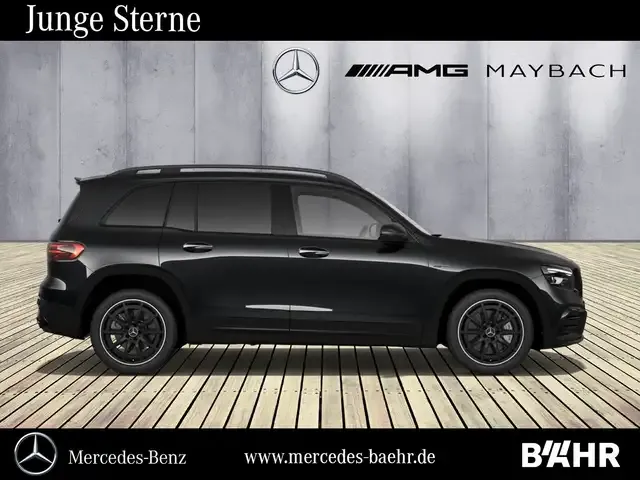 Mercedes-Benz GLB 35 AMG