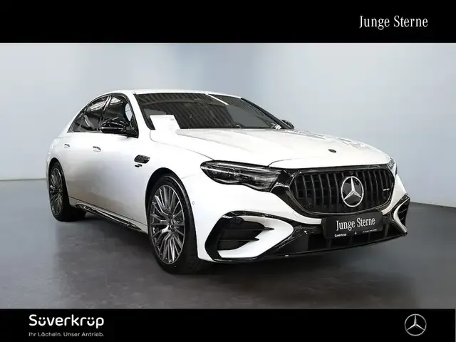 Mercedes-Benz E 53 AMG