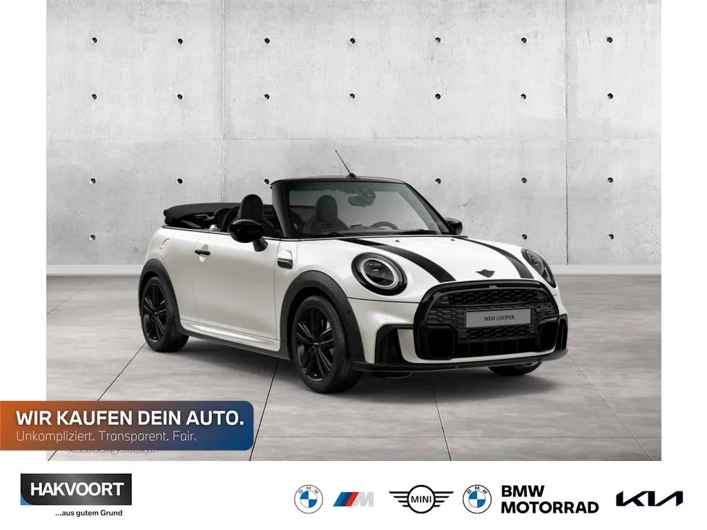 Mini Cooper Cabrio
