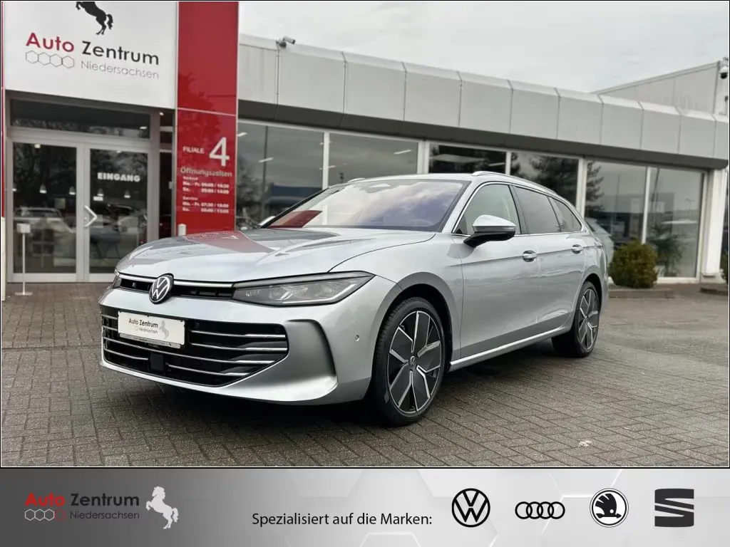 Volkswagen Passat Variant