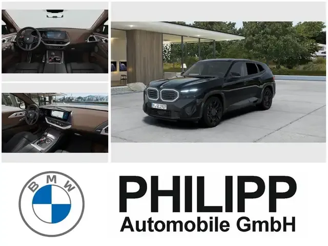 BMW XM