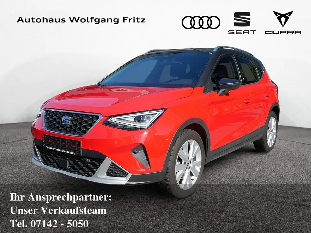 Seat Arona