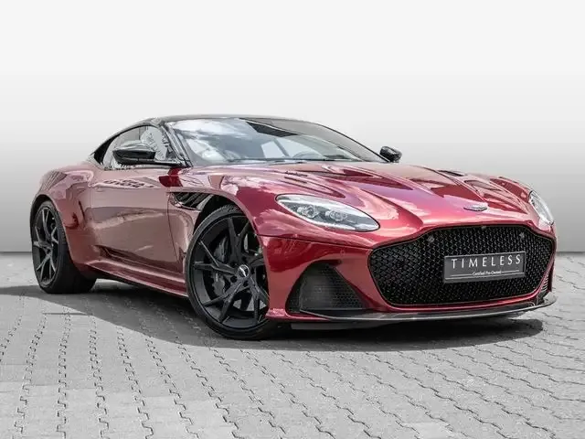 Aston Martin DBS