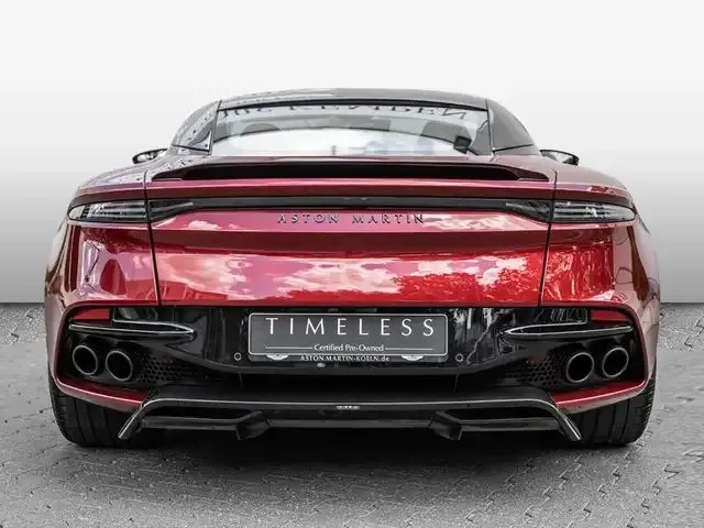 Aston Martin DBS