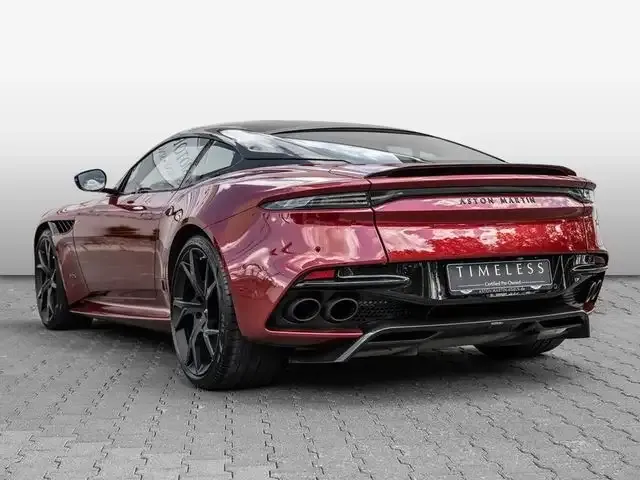 Aston Martin DBS
