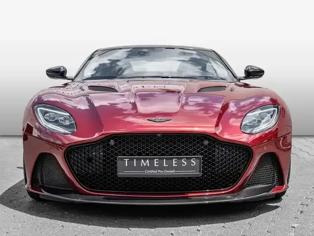 Aston Martin DBS