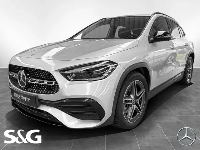 Mercedes-Benz GLA 250