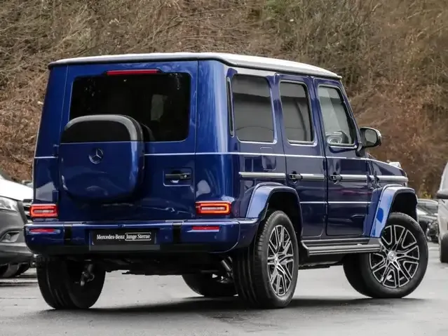 Mercedes-Benz G 580