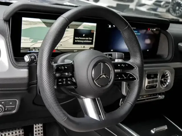 Mercedes-Benz G 580