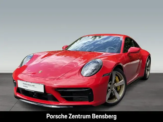 Porsche 992