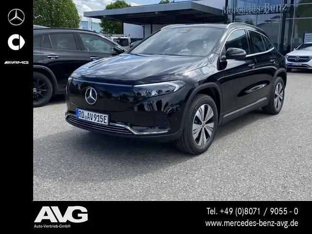 Mercedes-Benz EQA 250