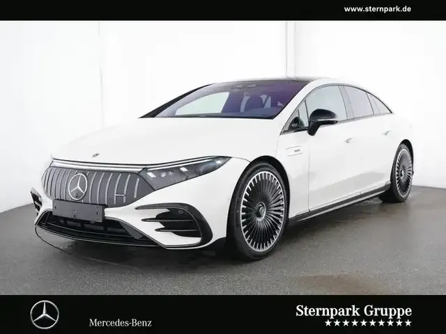 Mercedes-Benz EQS