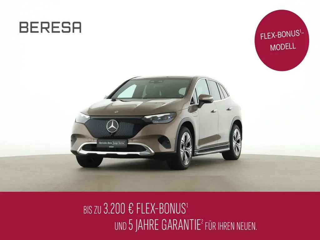 Mercedes-Benz EQE SUV