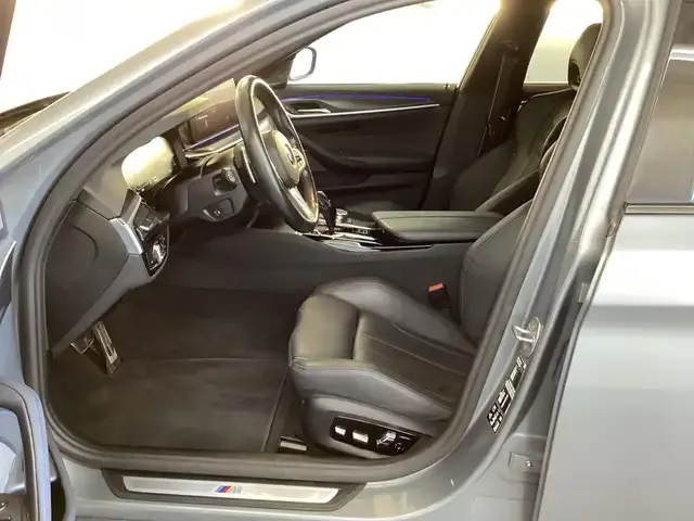 BMW 540