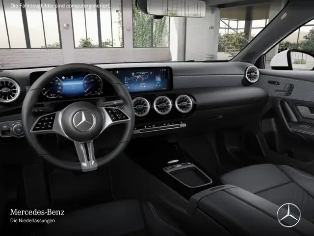 Mercedes-Benz A 180