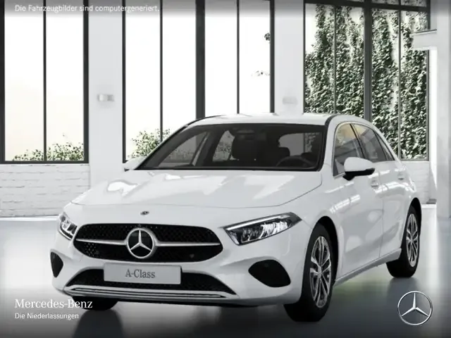 Mercedes-Benz A 180