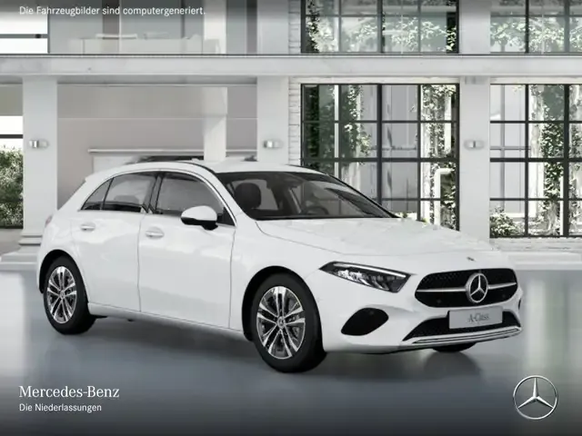 Mercedes-Benz A 180