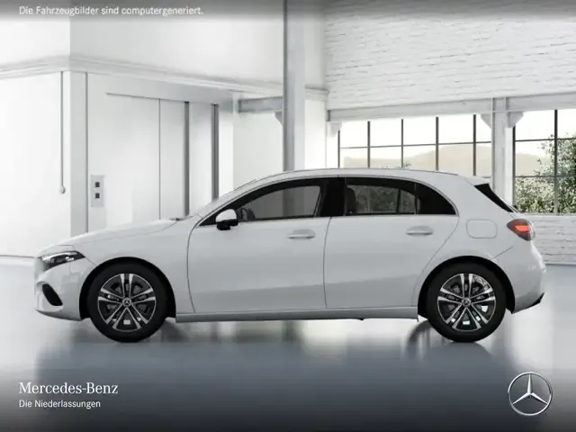 Mercedes-Benz A 180