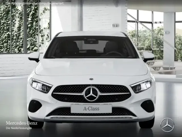 Mercedes-Benz A 180