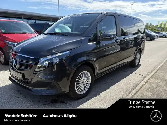 Mercedes-Benz EQV 250