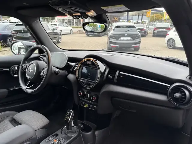 MINI Cooper SE