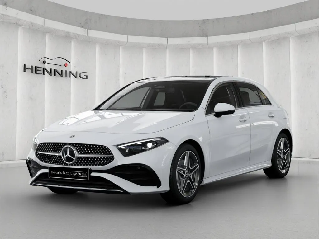 Mercedes-Benz A 200