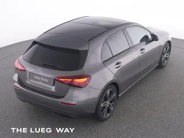 Mercedes-Benz A 200