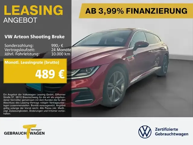 Volkswagen Arteon
