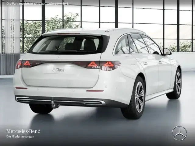 Mercedes-Benz E 200