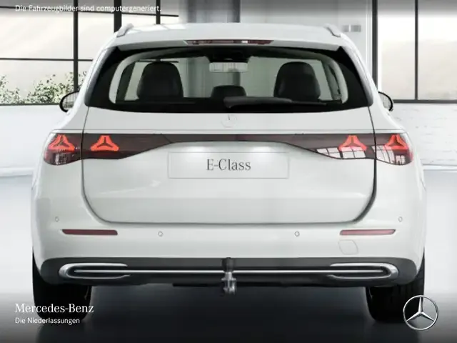 Mercedes-Benz E 200