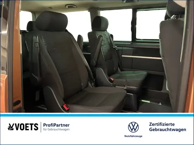 Volkswagen T6 Multivan