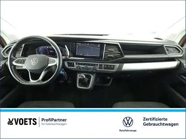 Volkswagen T6 Multivan