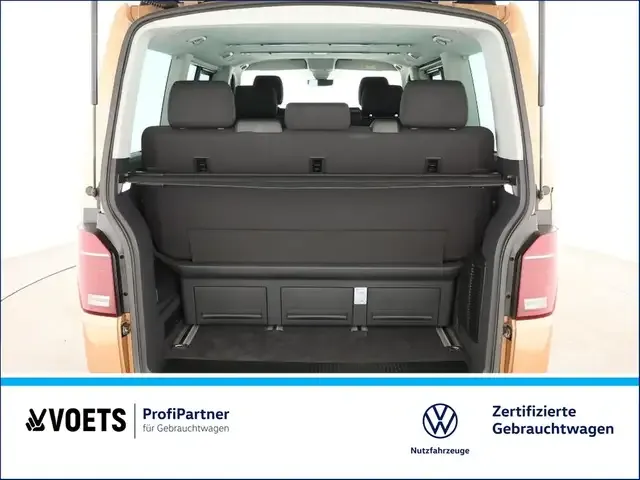 Volkswagen T6 Multivan