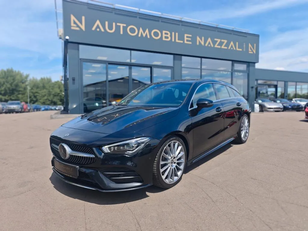 Mercedes-Benz CLA 250