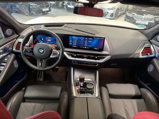 BMW XM