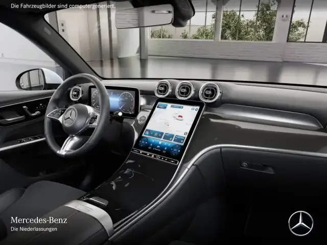 Mercedes-Benz GLC 200