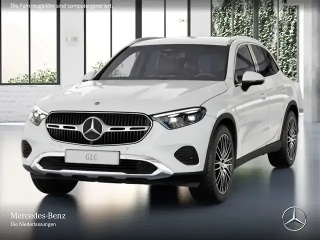Mercedes-Benz GLC 200
