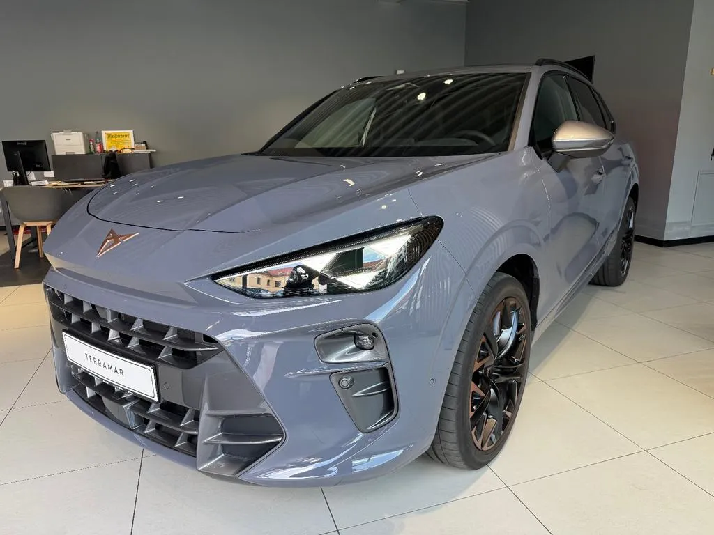 Cupra Terramar