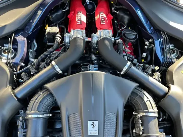 Ferrari Roma