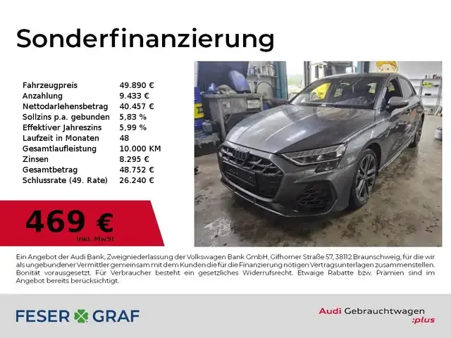 Audi S3