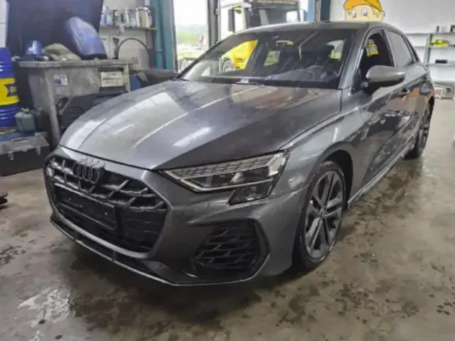 Audi S3