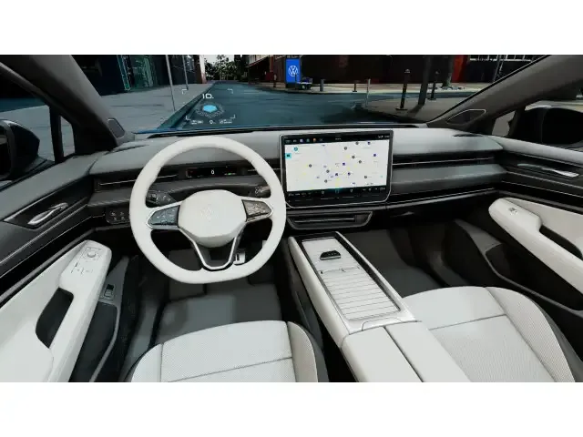 Volkswagen ID.7