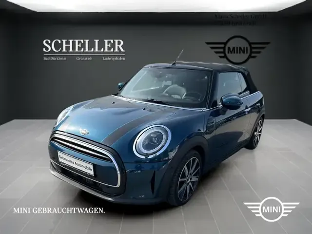 MINI Cooper C Cabrio